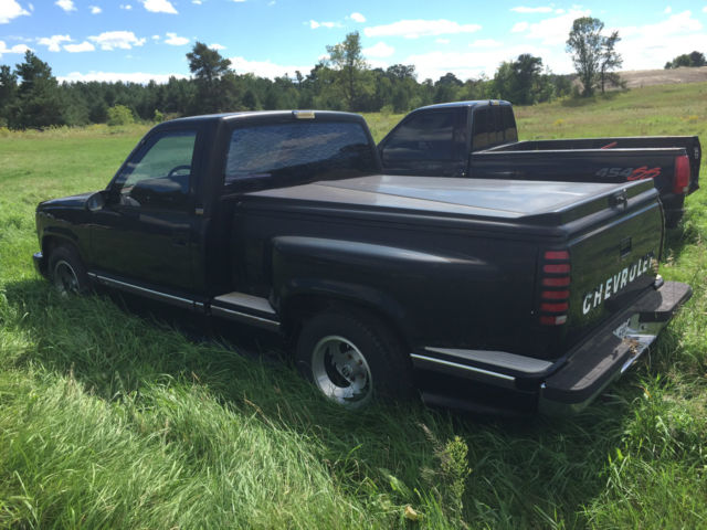 1990 Chevrolet C/K Pickup 1500 - photo 3