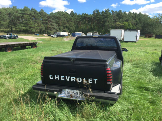 1990 Chevrolet C/K Pickup 1500 - photo 4