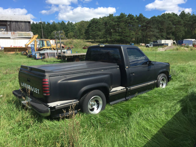 1990 Chevrolet C/K Pickup 1500 - photo 5