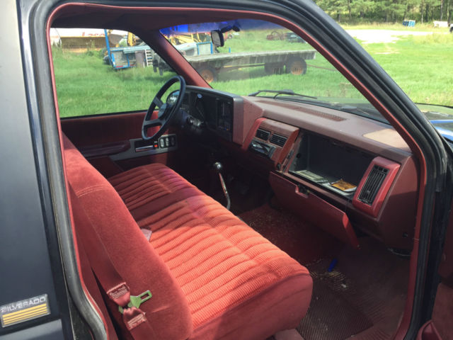 1990 Chevrolet C/K Pickup 1500 - photo 6