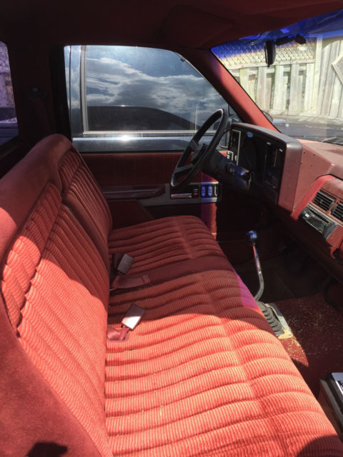1990 Chevrolet C/K Pickup 1500 - photo 7