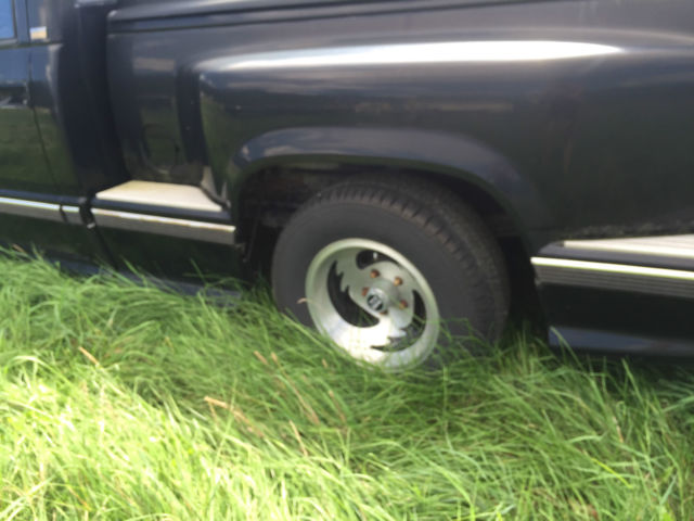 1990 Chevrolet C/K Pickup 1500 - photo 8
