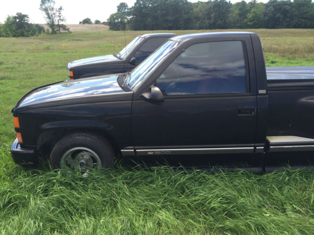 1990 Chevrolet C/K Pickup 1500 - photo 9