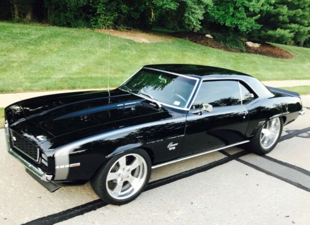 1969 Chevrolet Camaro - photo 3