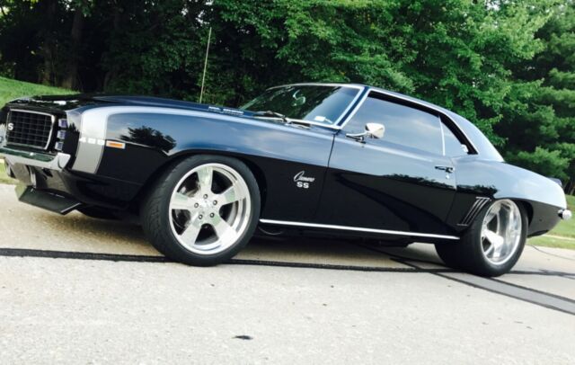 1969 Chevrolet Camaro - photo 4