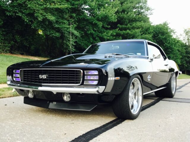 1969 Chevrolet Camaro - photo 5