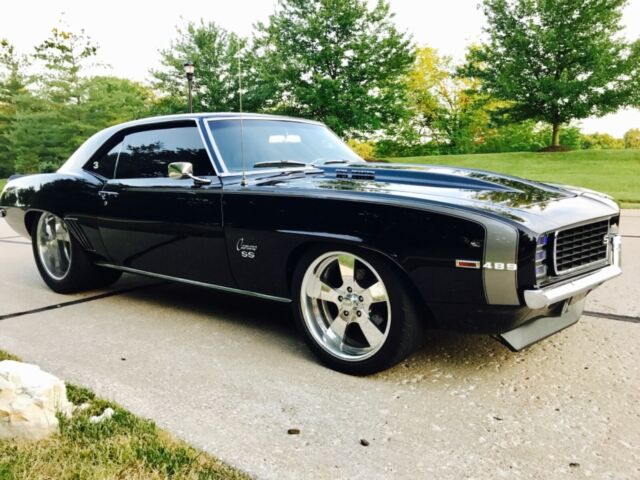 1969 Chevrolet Camaro - photo 6