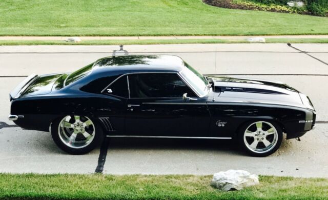 1969 Chevrolet Camaro - photo 7