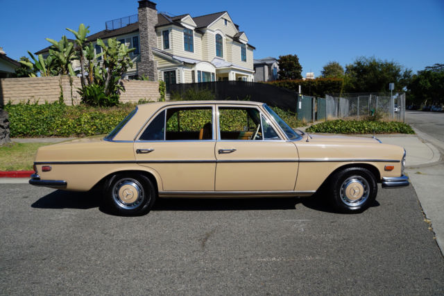 1973 Mercedes-Benz 280SE 4.5 MB-Tex - photo 3