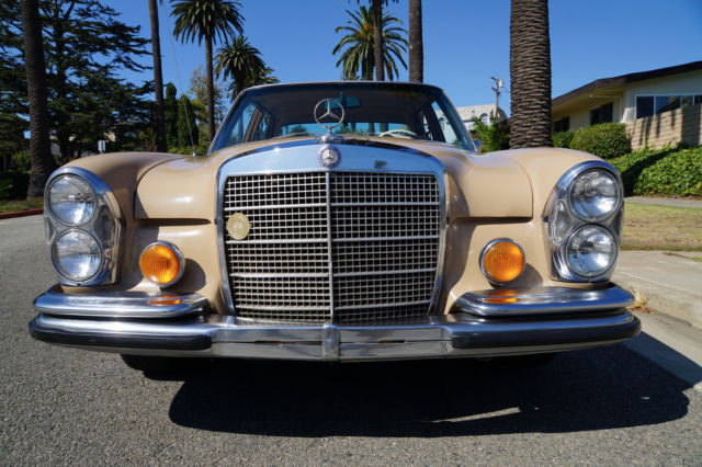 1973 Mercedes-Benz 280SE 4.5 MB-Tex - photo 9