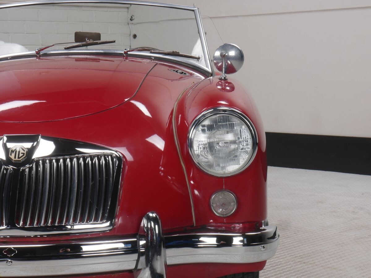 1958 MG MGA - photo 6