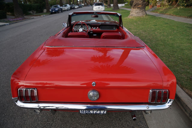 1966 Ford Mustang -- - photo 13