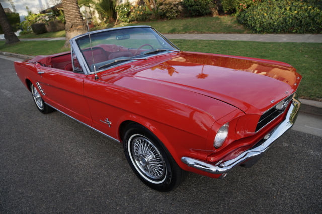 1966 Ford Mustang -- - photo 8