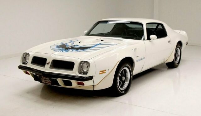48K 1-Owner Miles Original Paint Original Interior Numbers Matching 1974 Pontiac Firebird Trans Am