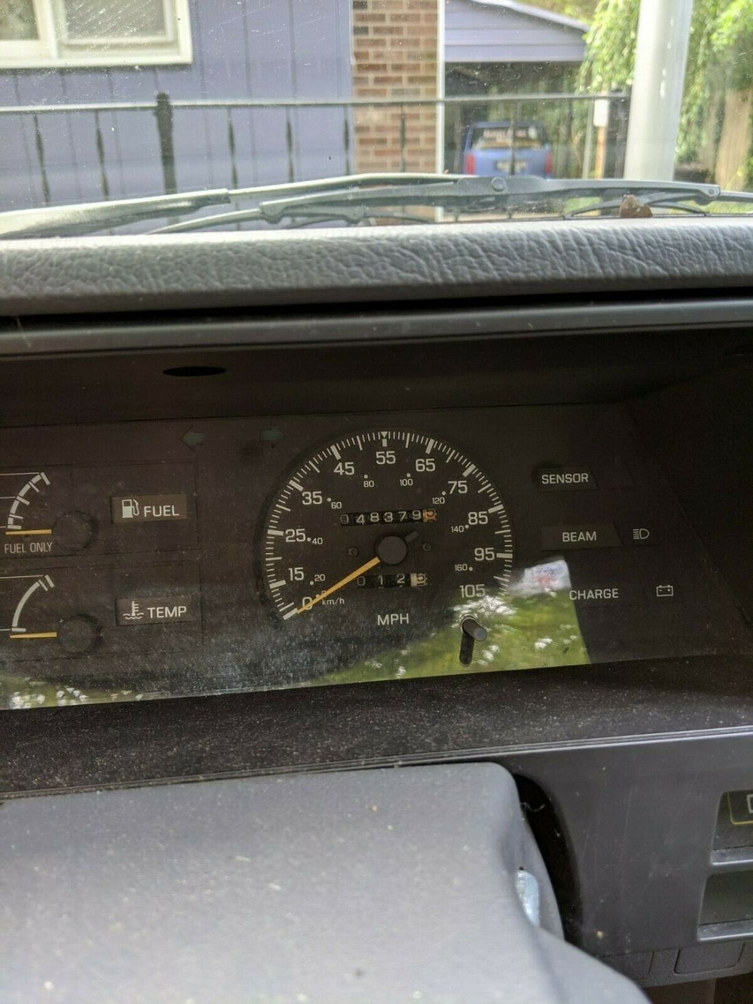 1987 Nissan Sentra XE (Deluxe Option) - photo 10
