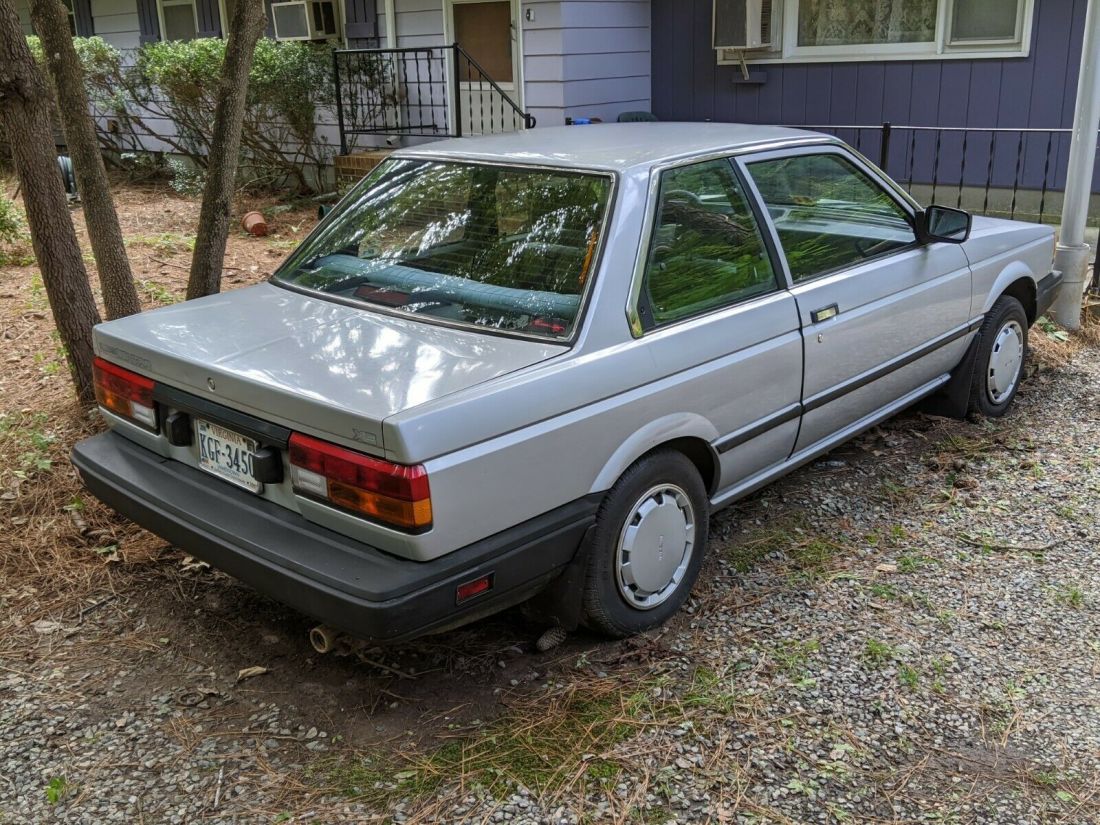 1987 Nissan Sentra XE (Deluxe Option) - photo 3