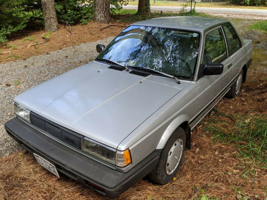 1987 Nissan Sentra XE (Deluxe Option) - photo 6
