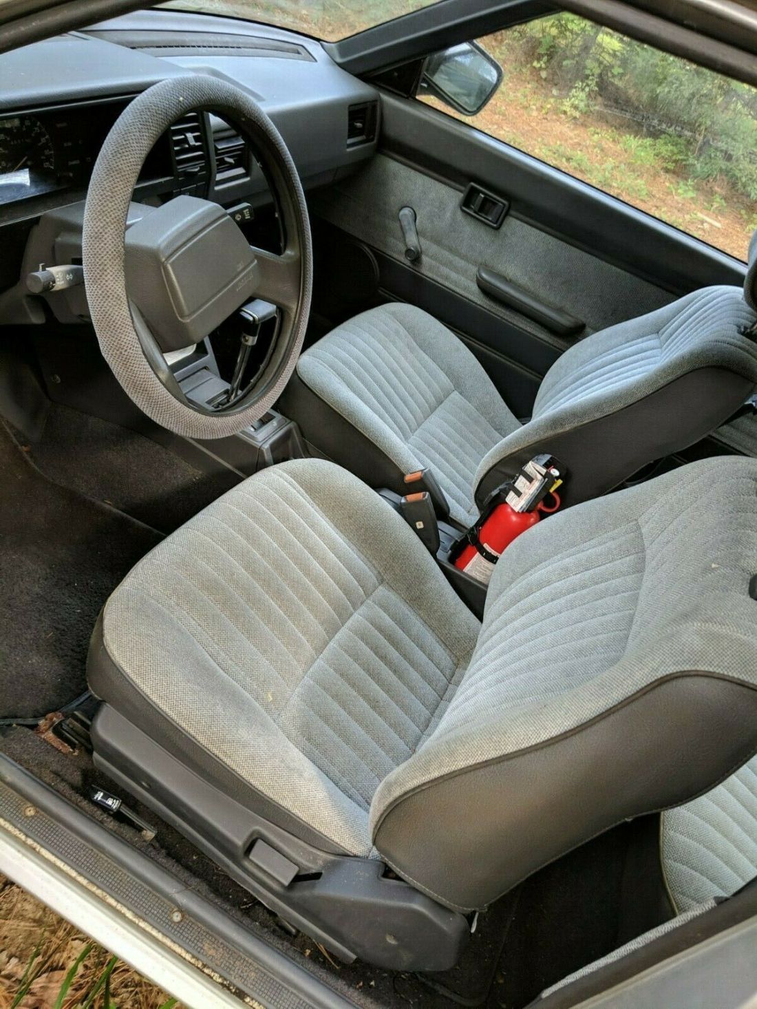1987 Nissan Sentra XE (Deluxe Option) - photo 7