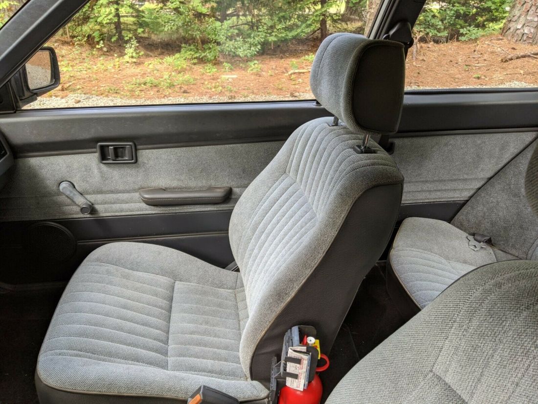 1987 Nissan Sentra XE (Deluxe Option) - photo 9