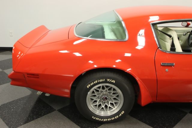 1978 Pontiac Trans Am WS6 - photo 10