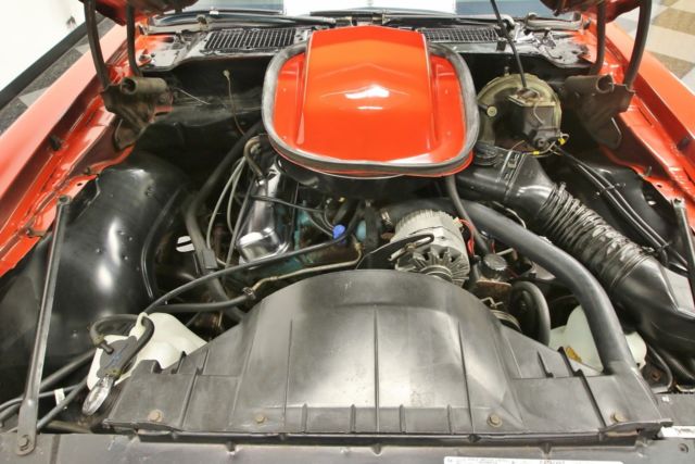 1978 Pontiac Trans Am WS6 - photo 11
