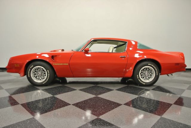1978 Pontiac Trans Am WS6 - photo 4