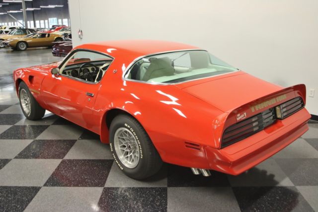 1978 Pontiac Trans Am WS6 - photo 5