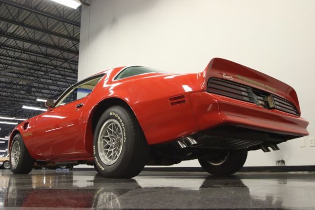 1978 Pontiac Trans Am WS6 - photo 6