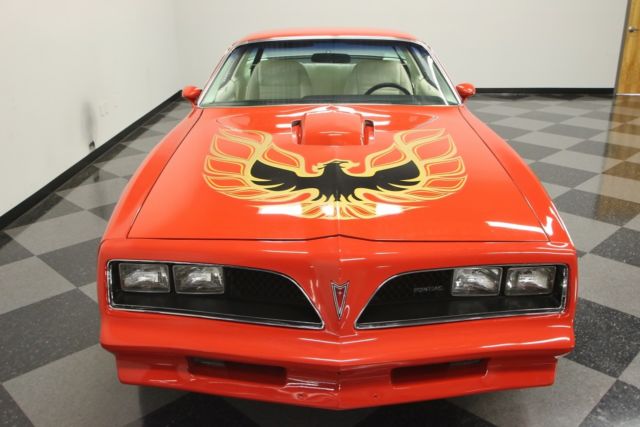 1978 Pontiac Trans Am WS6 - photo 8