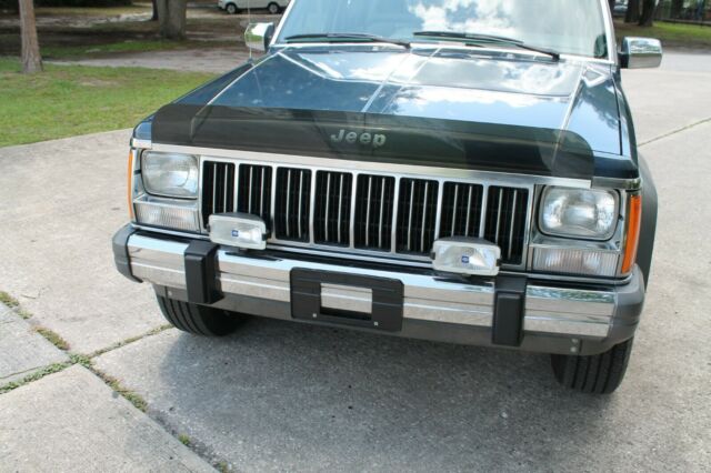 1988 Jeep Cherokee LAREDO 48k miles show condition California car 4x4 - photo 10