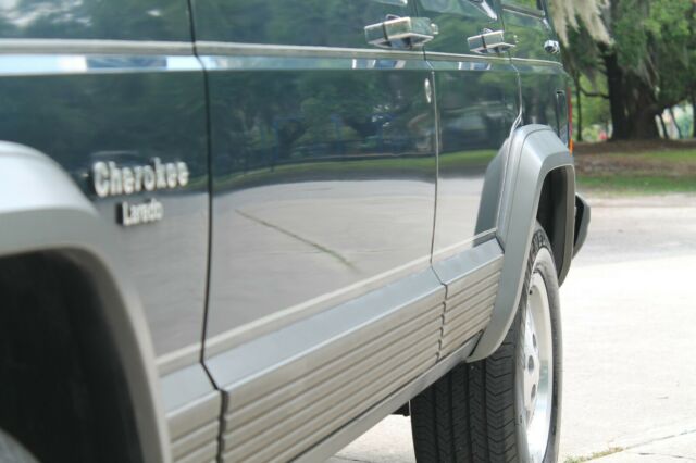 1988 Jeep Cherokee LAREDO 48k miles show condition California car 4x4 - photo 11