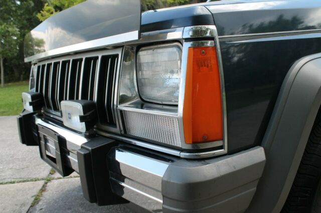 1988 Jeep Cherokee LAREDO 48k miles show condition California car 4x4 - photo 12