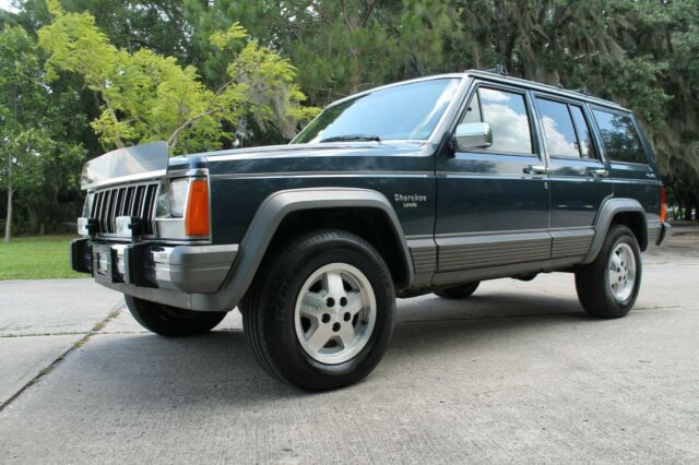 1988 Jeep Cherokee LAREDO 48k miles show condition California car 4x4 - photo 2