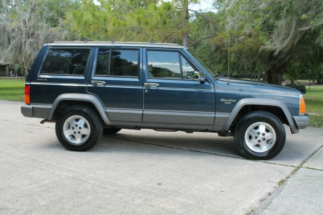 1988 Jeep Cherokee LAREDO 48k miles show condition California car 4x4 - photo 7