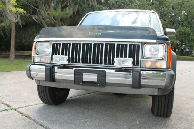 1988 Jeep Cherokee LAREDO 48k miles show condition California car 4x4 - photo 9