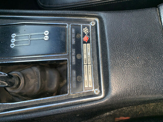 1969 Chevrolet Corvette L36 with 427 v8 390HP 4 speed - photo 10