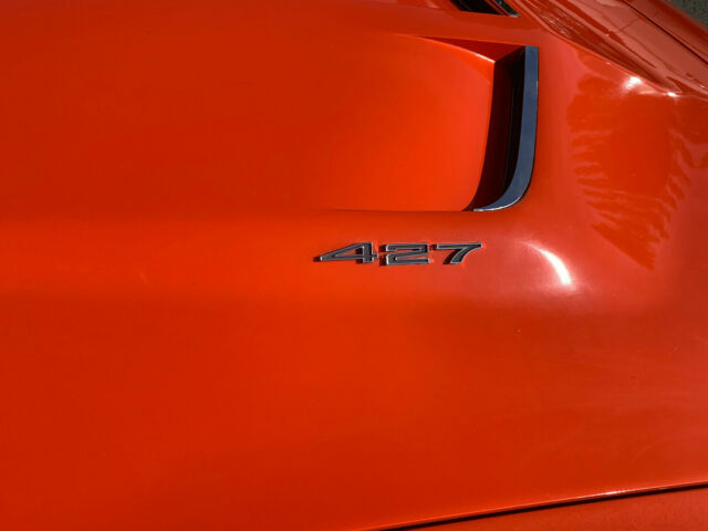 1969 Chevrolet Corvette L36 with 427 v8 390HP 4 speed - photo 3