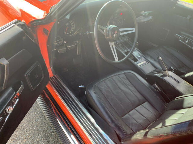1969 Chevrolet Corvette L36 with 427 v8 390HP 4 speed - photo 6