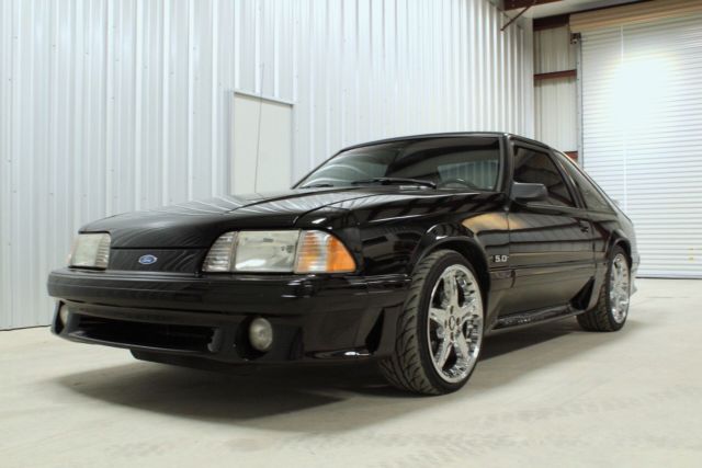 1990 Ford Mustang GT - photo 11