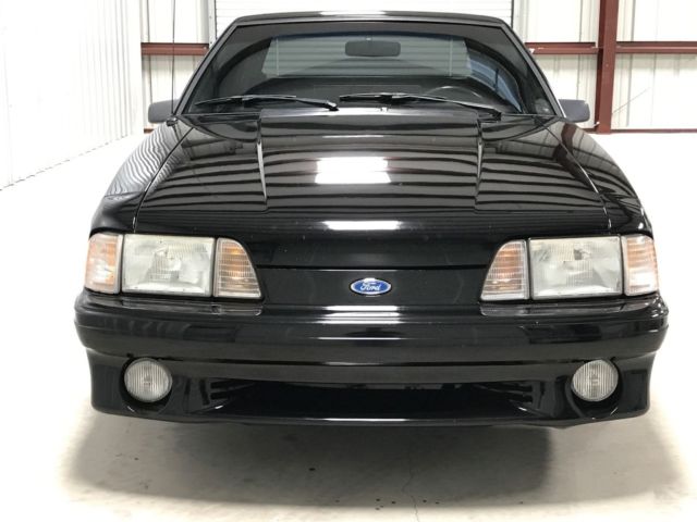 1990 Ford Mustang GT - photo 4