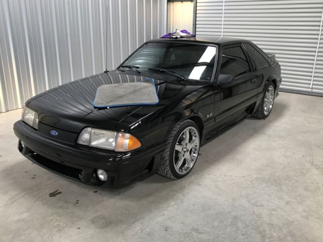 1990 Ford Mustang GT - photo 5