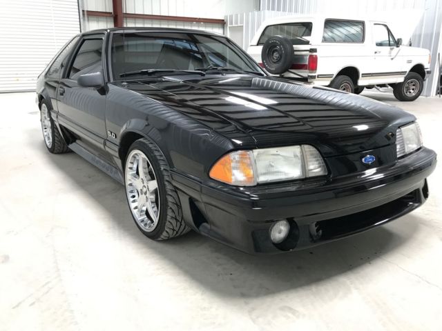 1990 Ford Mustang GT - photo 6