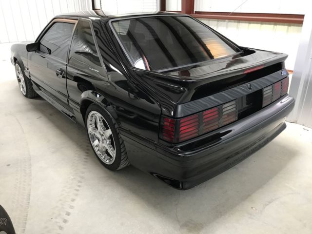1990 Ford Mustang GT - photo 7
