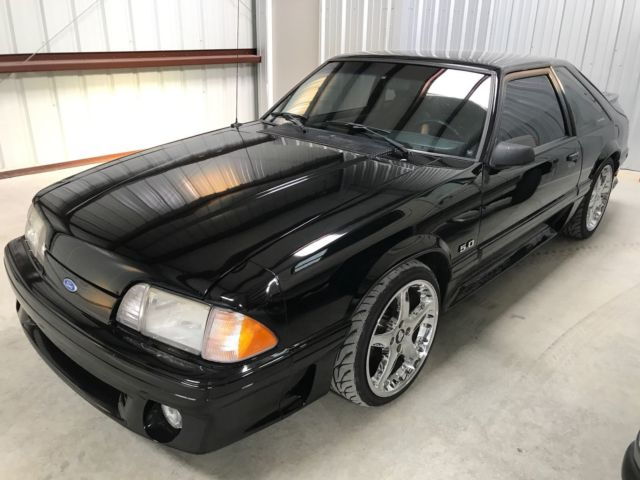 1990 Ford Mustang GT - photo 9