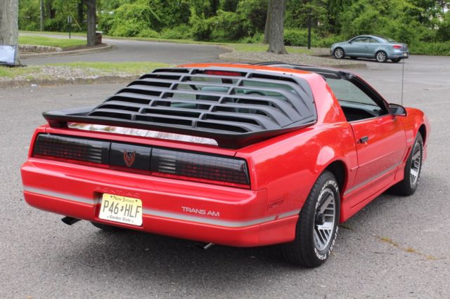 1986 Pontiac Firebird Trans Am - photo 10