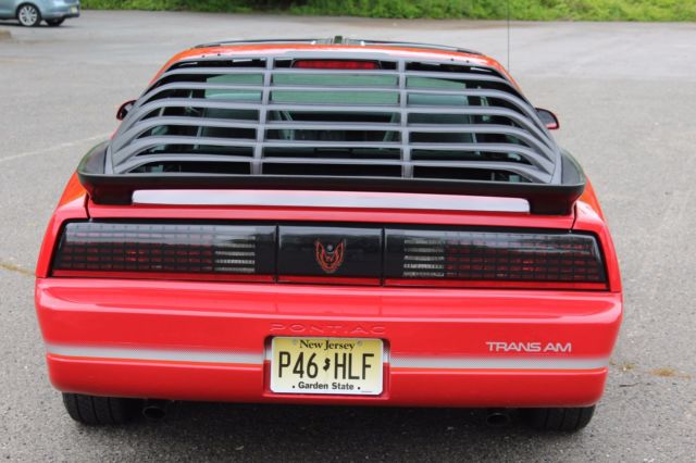 1986 Pontiac Firebird Trans Am - photo 11