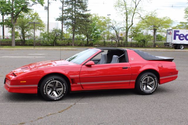 1986 Pontiac Firebird Trans Am - photo 12