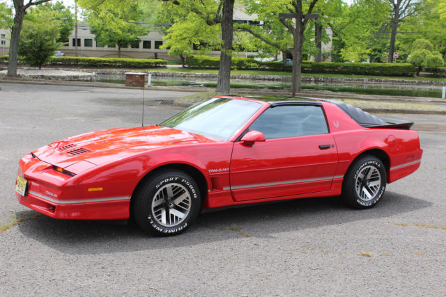 1986 Pontiac Firebird Trans Am - photo 2