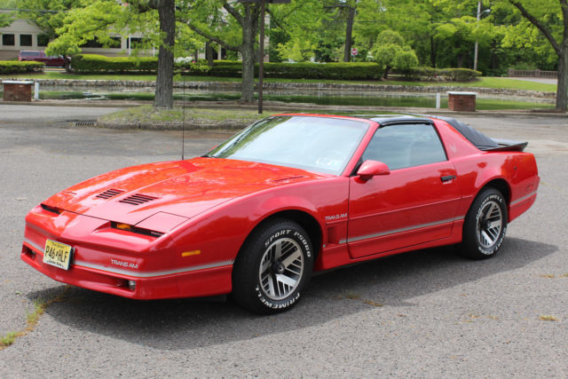 1986 Pontiac Firebird Trans Am - photo 3