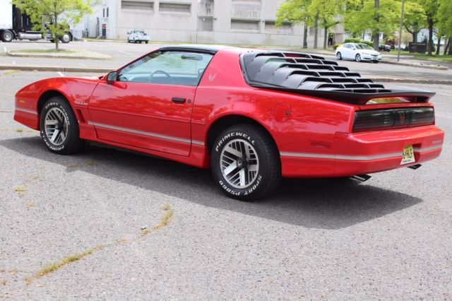 1986 Pontiac Firebird Trans Am - photo 4